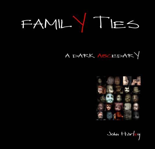 Visualizza FAMILY TIES di John Harley