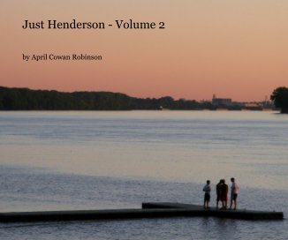 Just Henderson - Volume 2 book cover