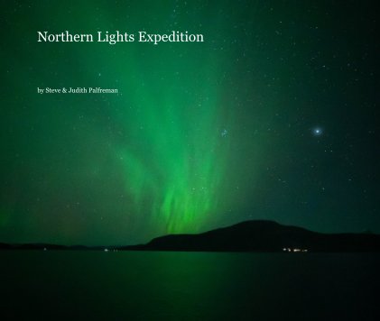 Northern Lights Expedition book cover