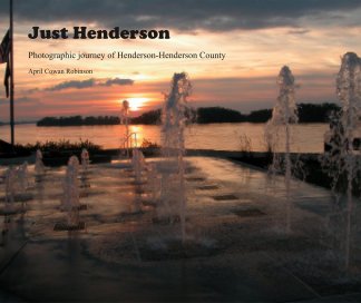 Just Henderson book cover