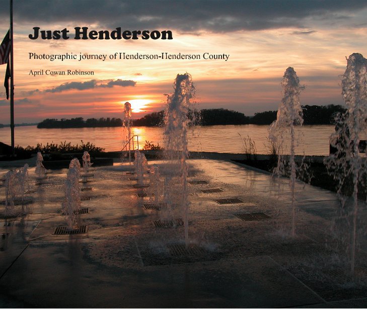 Ver Just Henderson por April Cowan Robinson