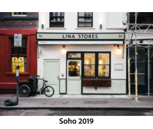 Soho 2019 book cover