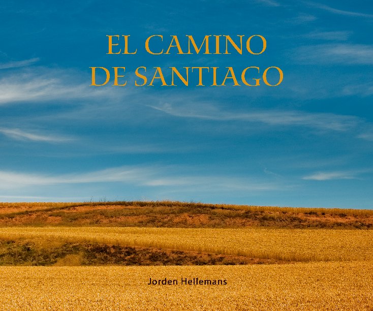 Bekijk El Camino de Santiago op Jorden Hellemans