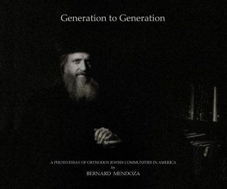 Generation to Generation- Small Softcover Edition book cover
