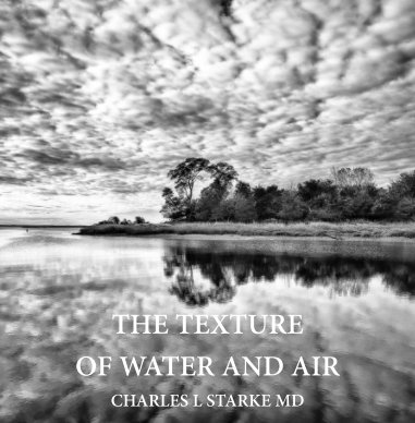 The Texture of Water and Air book cover