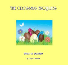 WHAT IS EASTER? book cover