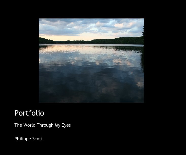 View Portfolio by Philippe Scott
