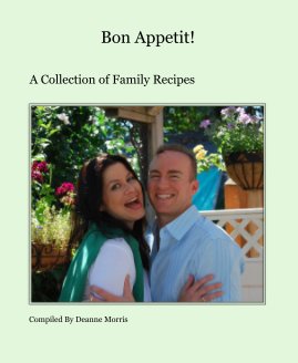 Bon Appetit! book cover