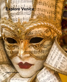 Explore Venice book cover