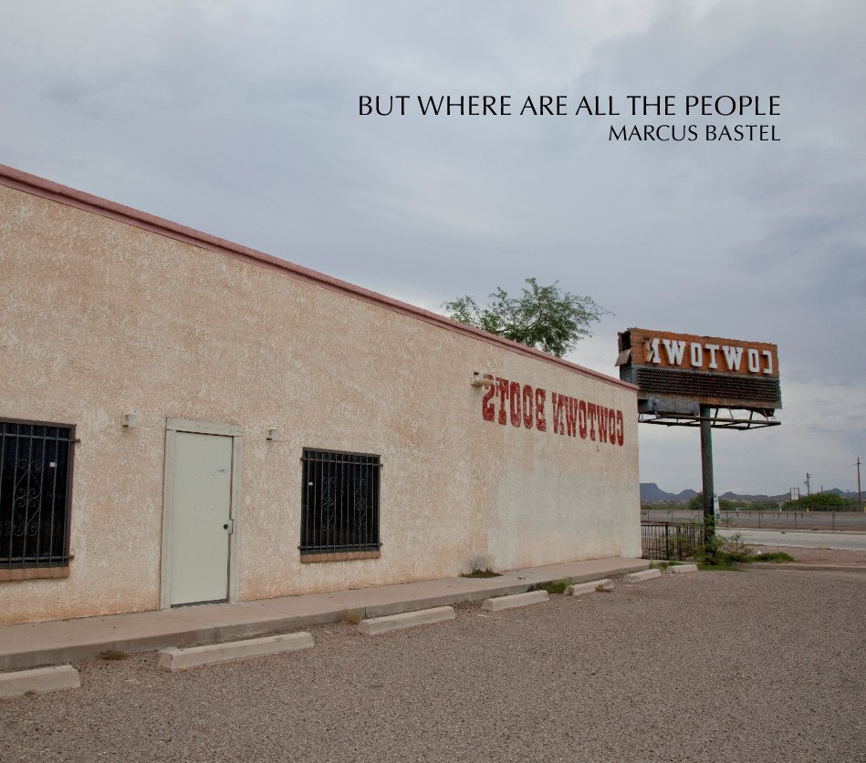 Ver But where are all the people por Marcus Bastel