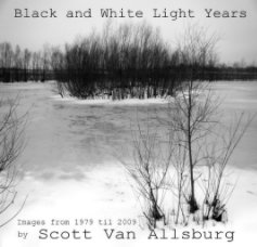 Black and White Light Years book cover