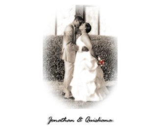Jonathan & Quishana book cover