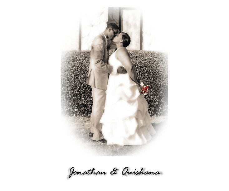 View Jonathan & Quishana by cdesign