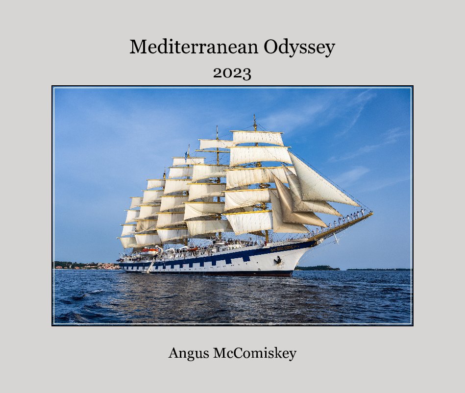 Ver Mediterranean Odyssey por Angus McComiskey