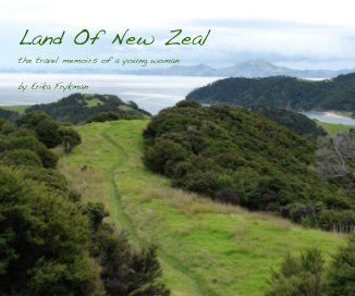 Land Of New Zeal book cover