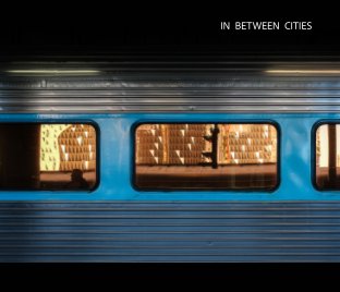 In Between Cities book cover