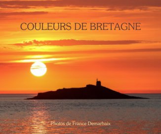 Couleurs de Bretagne book cover