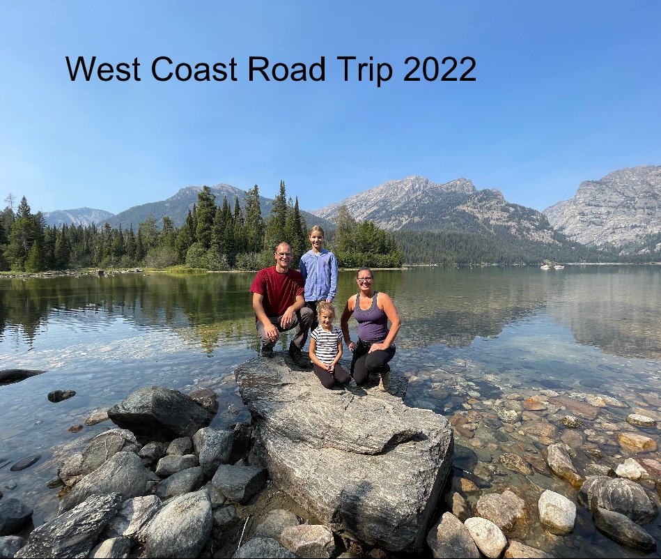 West Coast Road Trip 2022 nach Darren anzeigen