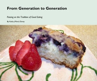 From Generation to Generation book cover