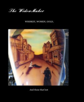 The WidowMaker book cover