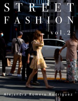 Street Fashion vol. 2 book cover