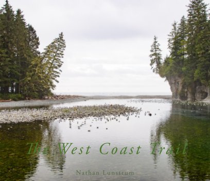 The West Coast Trail book cover