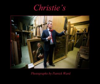 Christie's book cover