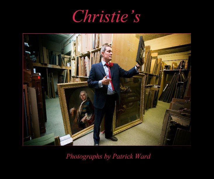 View Christie's by Patrick Ward