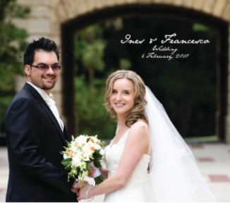 Ines and Francesco book cover