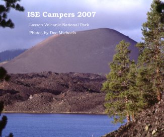 ISE Campers 2007 book cover