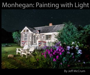 Monhegan: Painting with Light book cover