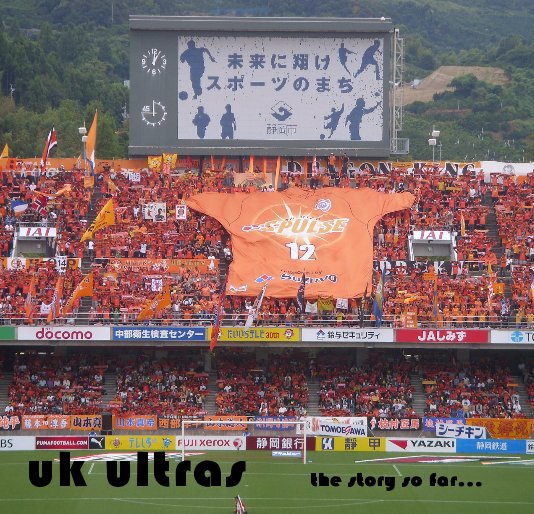 View UK Ultras by Barry Valder