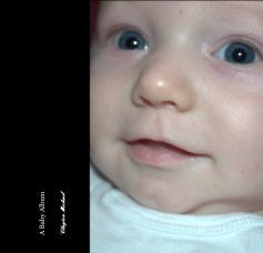 A Baby Album book cover