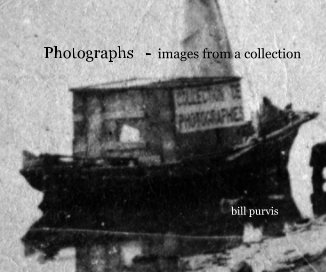 Photographs - images from a collection book cover