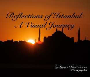 Reflections of Istanbul book cover