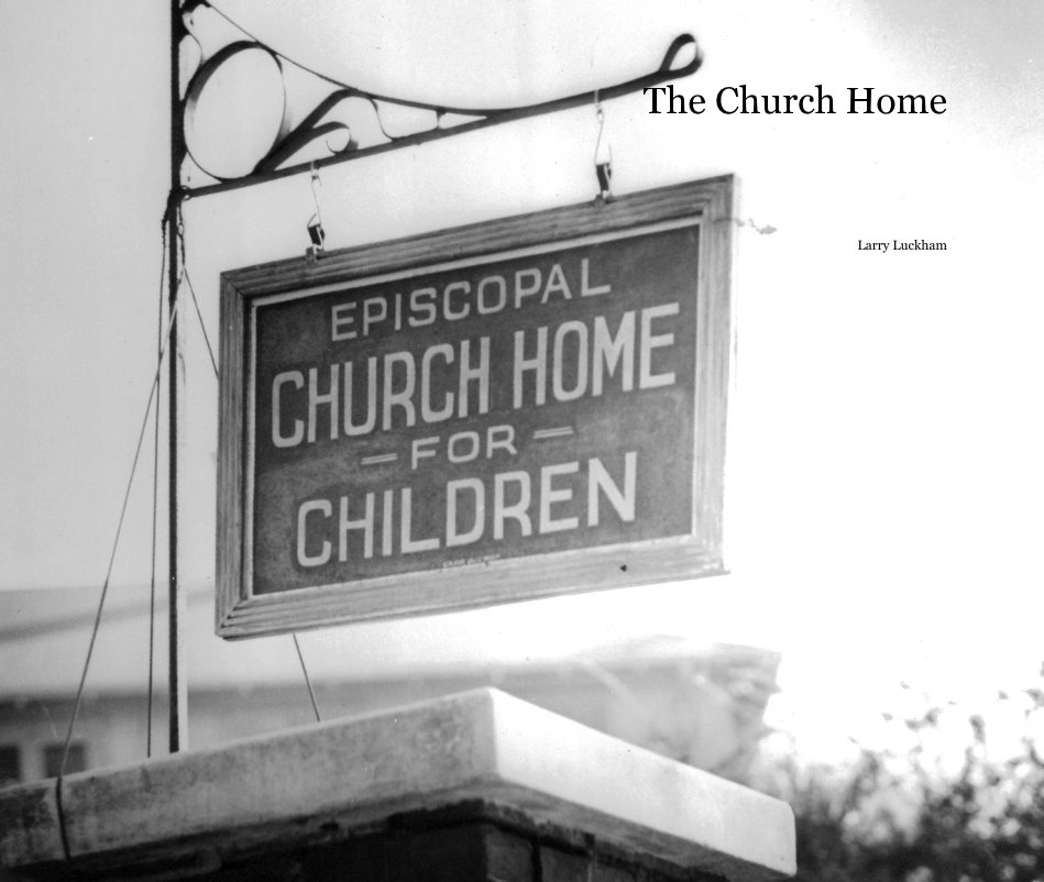 View The Church Home by Larry Luckham