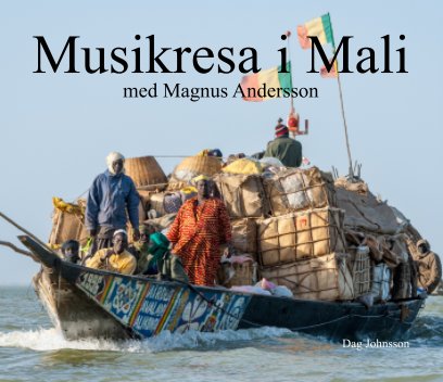 Musikresa i Mali book cover