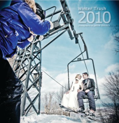 Summer Meets Winter…Trash The Dress book cover