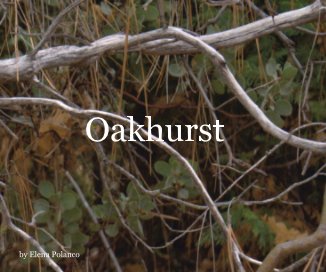 Oakhurst book cover