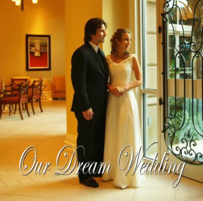 Our Dream Wedding book cover