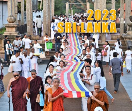 2023 Sri Lanka trip - Second Edition book cover