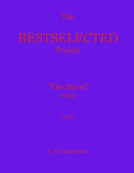 "The Street", Vol II book cover