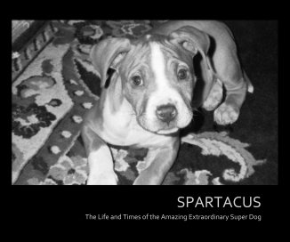 SPARTACUS book cover