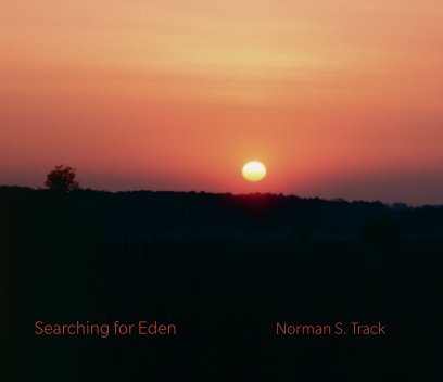 Searching for Eden book cover