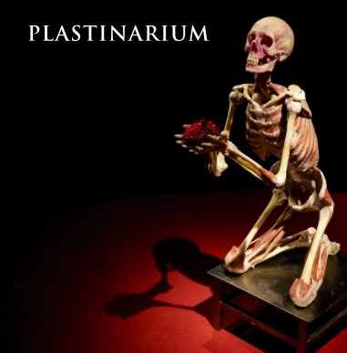 Plastinarium book cover
