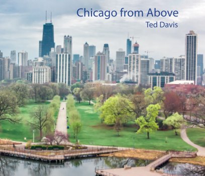 Chicago from Above book cover