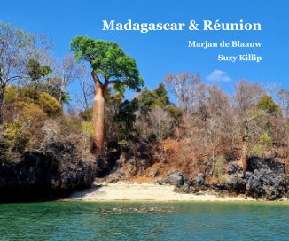 Madagascar and Réunion book cover