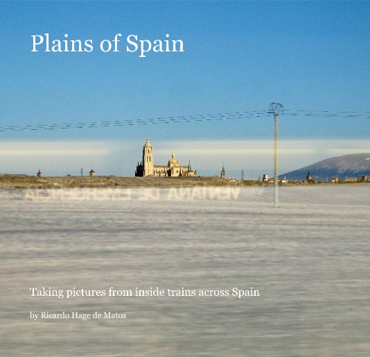View Plains of Spain by Ricardo Hage de Matos