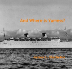 And Where is Yamess? book cover