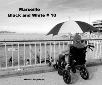 Marseille Black and White # 10 book cover
